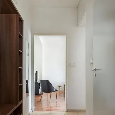 Gallery Apartment
